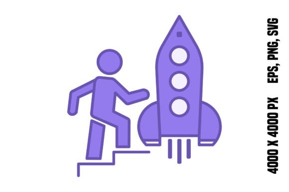 Download Personal Growth Color Icon - Personal growth Collection