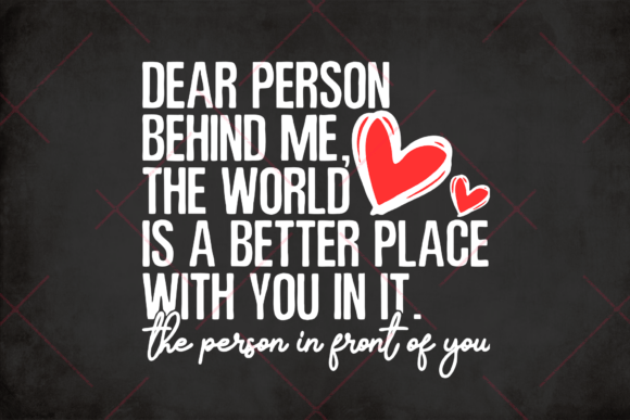 Download Dear Person Behind Me Mental Health PNG - Mental health png Collection