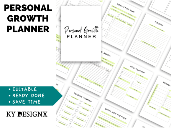 Download Personal Growth Planner - Personal growth Collection
